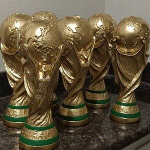 World Cup Trophy Resin
